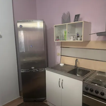Diam Apartament-sea View In Lägenhet *
