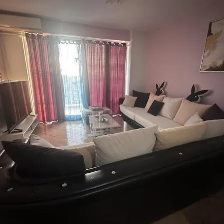 Diam Apartament-sea View In