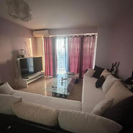 Diam Apartament-sea View In Lägenhet *