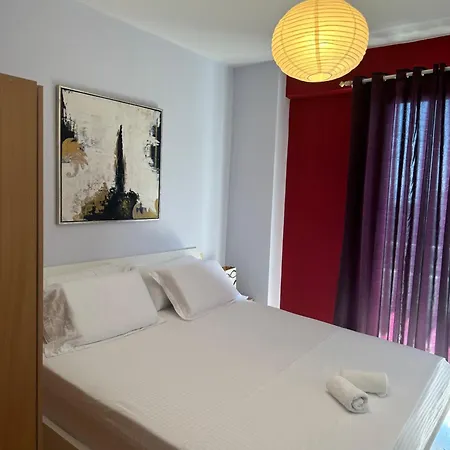Diam Apartament-sea View In Lägenhet *