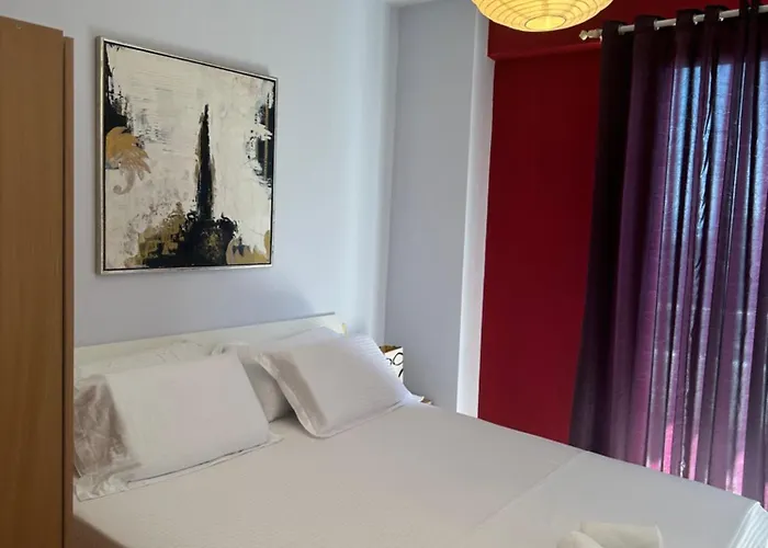 Diam Apartament-sea View In Daire *